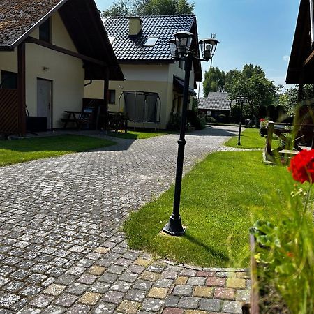 Kameleon Dzwirzyno Hotel Eksteriør billede